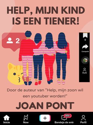 HELP, MIJN KIND IS EEN TIENER! - ebook